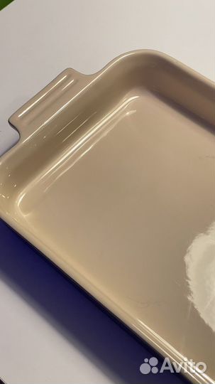 Le creuset форма для выпекания