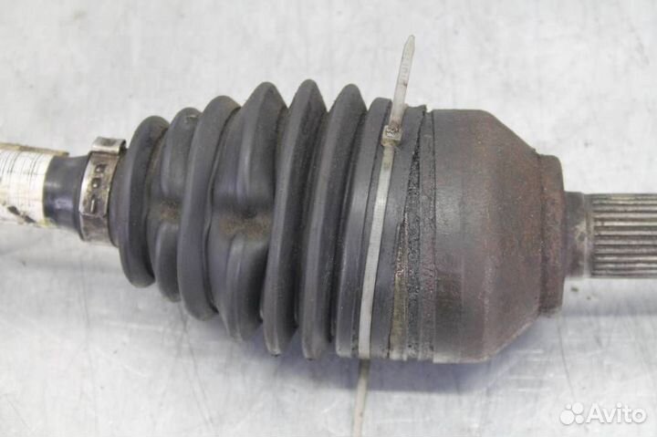 Привод передний левый Nissan Qashqai J10