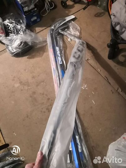 Хоккейная клюшка вратаря ccm extreme flex5.9 sr 26