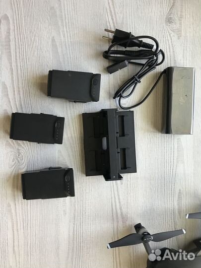Dji Mavic Air combo