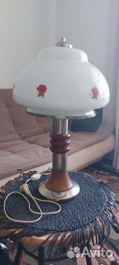 Настольная лампа СССР