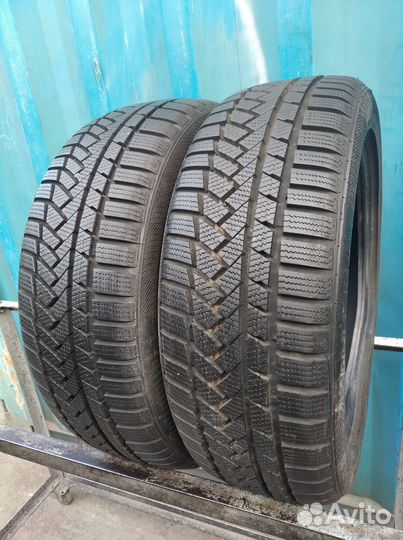 Continental ContiWinterContact TS 850 P 205/50 R17 H