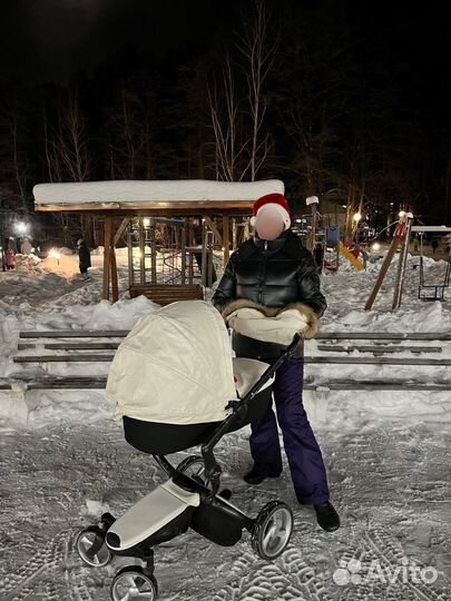 Коляска mima xari 2 в 1
