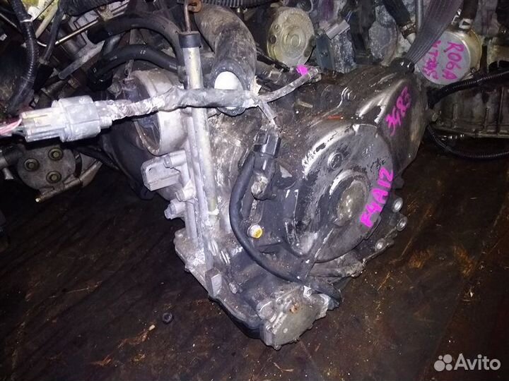 АКПП Mitsubishi Ek Wagon H81W. H82W 3G83