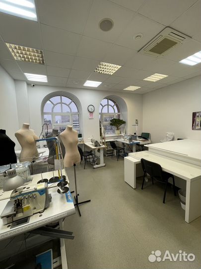 Швейное производство под ключ