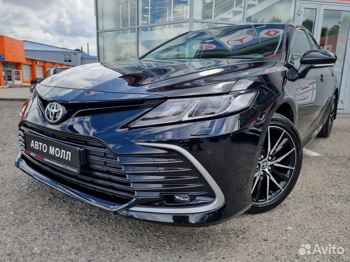 Toyota Camry 2.5 AT, 2021, 19 348 км