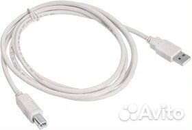 Кабель USB 2.0 a-b / Патч-корд Cat 5E / LPT 25*36
