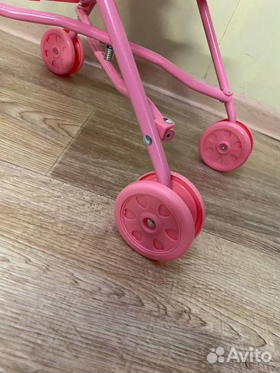 Коляска для кукол