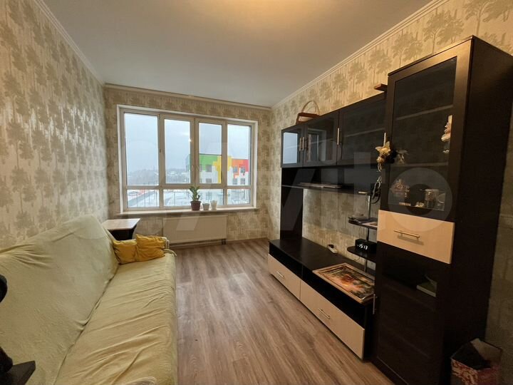 2-к. квартира, 38 м², 1/13 эт.