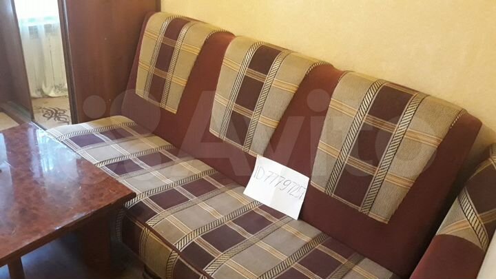 Комната 12 м² в 2-к., 2/5 эт.