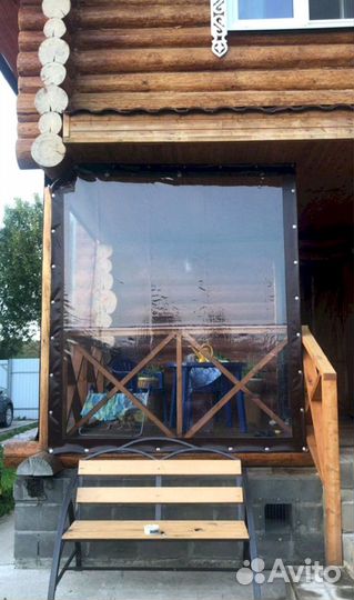 Мягкие окна