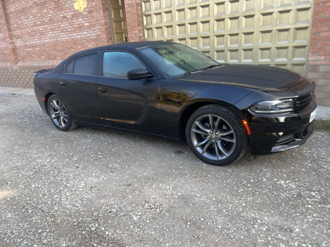 Dodge Charger: фото из отзыва