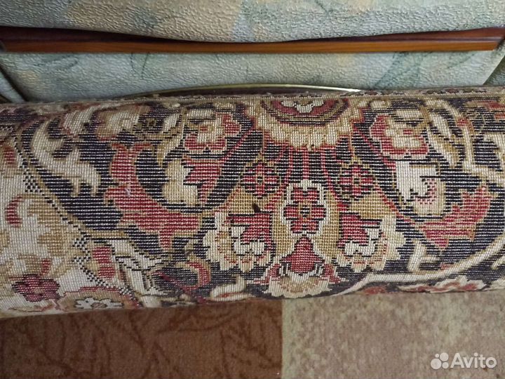 Ковер шерстяной СССР 2,5 м/3 м