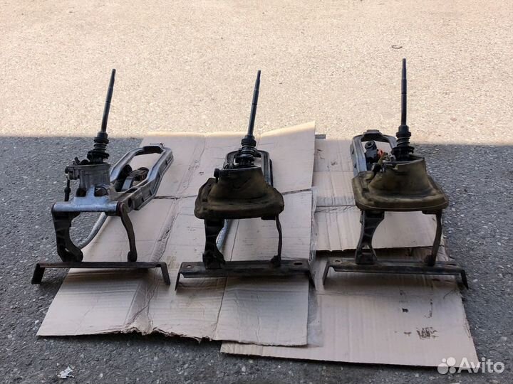 Кулиса МКПП 6 ступка Mercedes w203 s203 с203