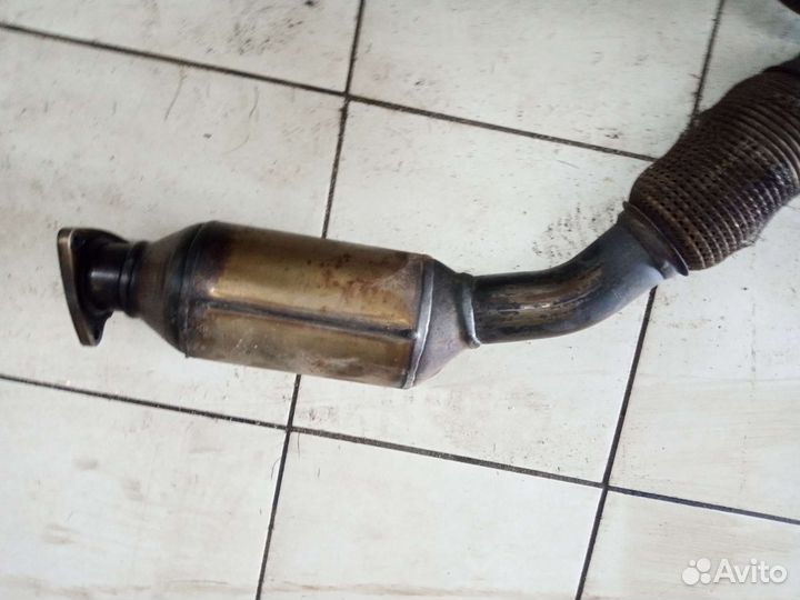 Катализаторы Audi a6c6 3.0 tfsi