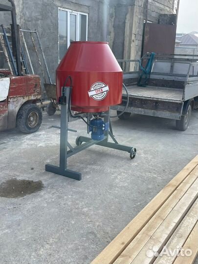 Бетономешалка бетоносмеситель с доставкой