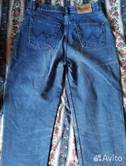 Джинсы Wrangler made in USA