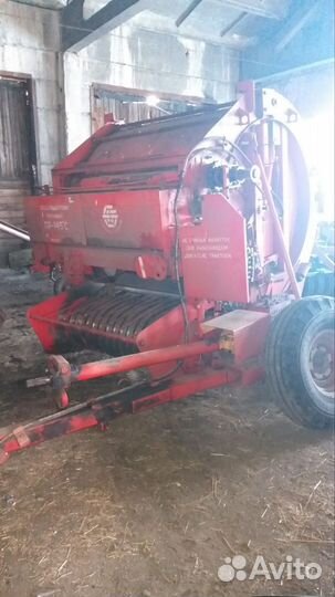 Пресс-подборщик Бежецксельмаш ПР-145С, 2016