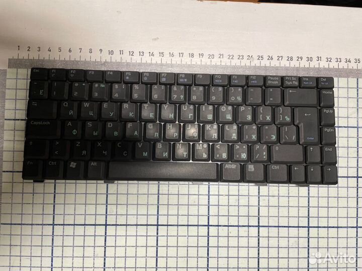 Клавиатура для ноутбука Asus A8, A8J, Z99H, V6
