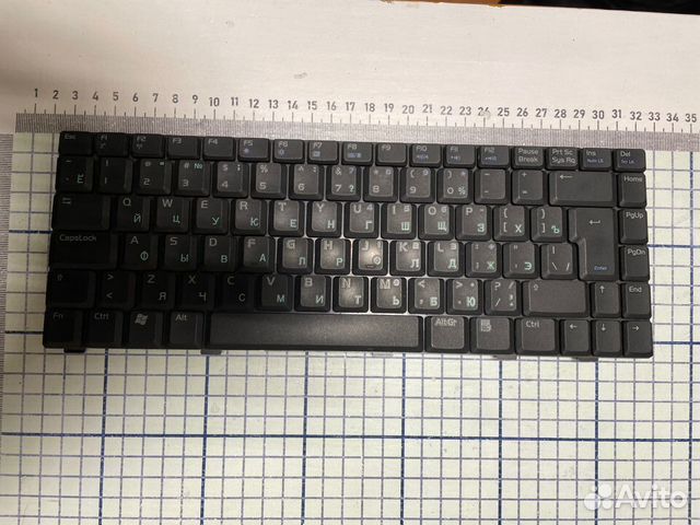 Клавиатура для ноутбука Asus A8, A8J, Z99H, V6