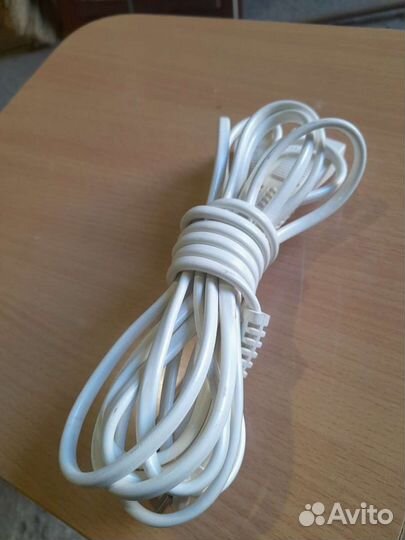 Провод для швейной машину