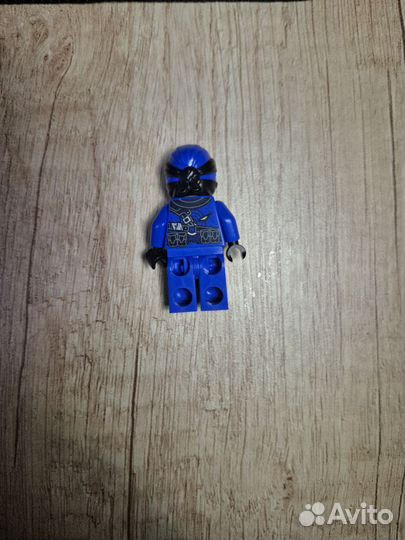 Lego ninjago минифигурка Джей njo459