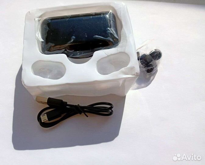 Беспроводные наушники tws