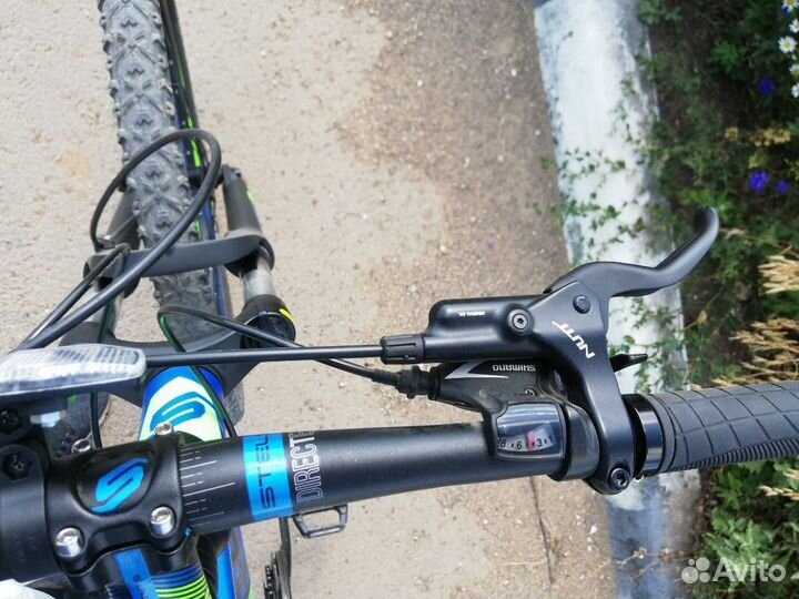 Велосипед Stels Navigator 650 d V010
