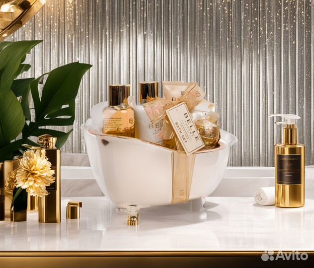 Подарочный Набор косметики Бокс подарочный