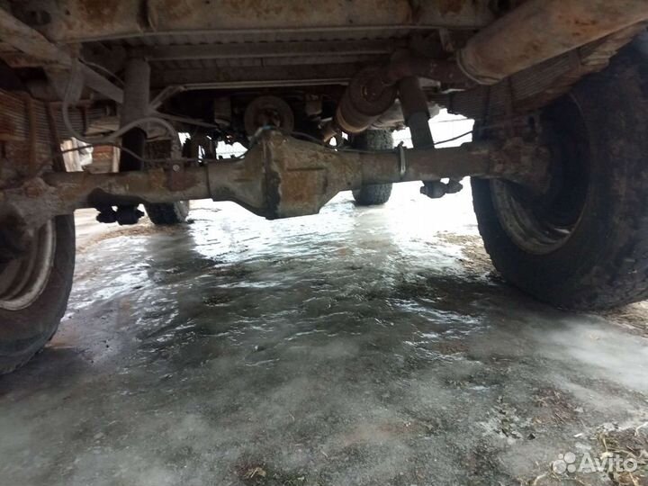 УАЗ 3962 2.9 МТ, 1994, 98 000 км