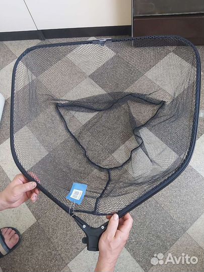 Подсачник рыболовный карповый