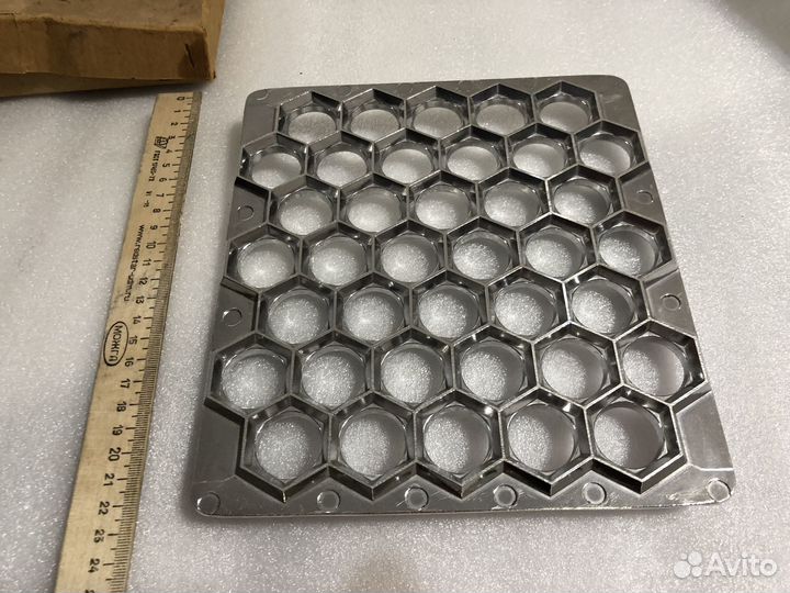 Форма для пельменей пельменница пельмени СССР нова