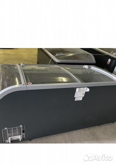 Бонета морозильная AHT miami 185