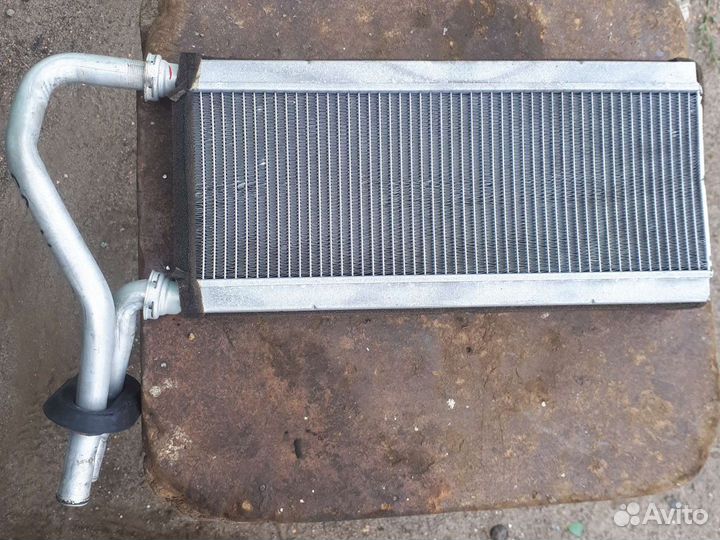 Радиатор печки хонда црв 2
