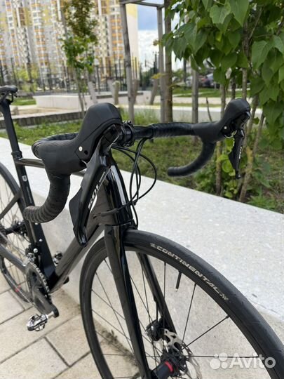 Велосипед Van Rysel EDR CF 105