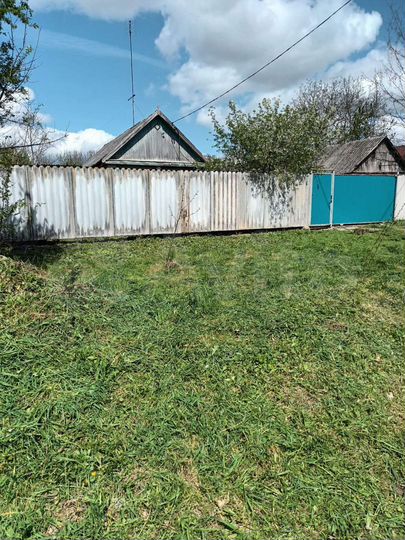 Дом 46 м² на участке 25 сот.