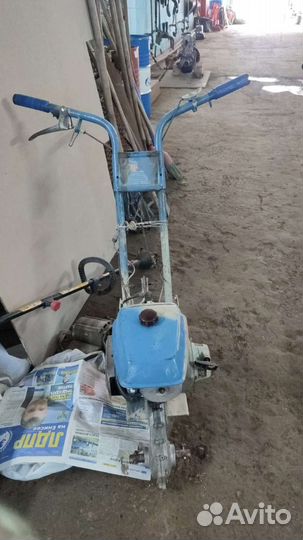 Культиватор крот