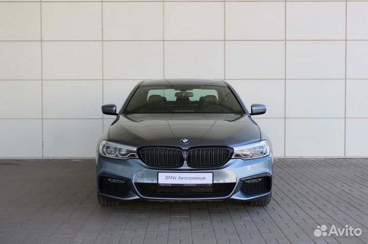 BMW 5 серия 3.0 AT, 2019, 54 000 км