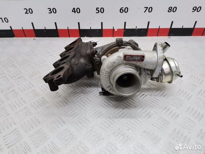 Турбина для Opel Astra J