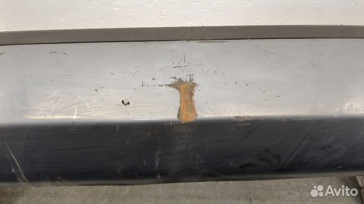 Бампер задний Hyundai Terracan