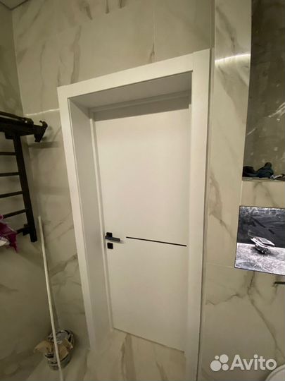 Дверь межкомнатная Fusion 32