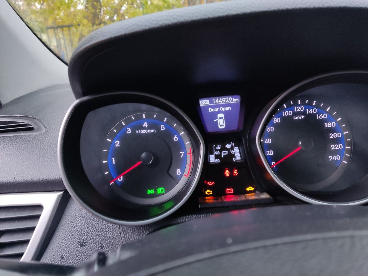 Hyundai i30: фото владельца