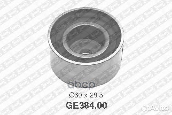 Ролик обводной ремня грм GE38400 NTN-SNR