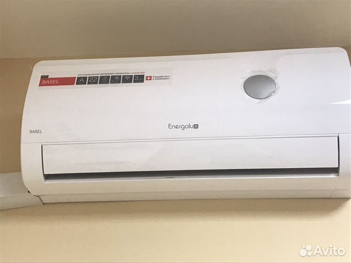 Кондиционер бу