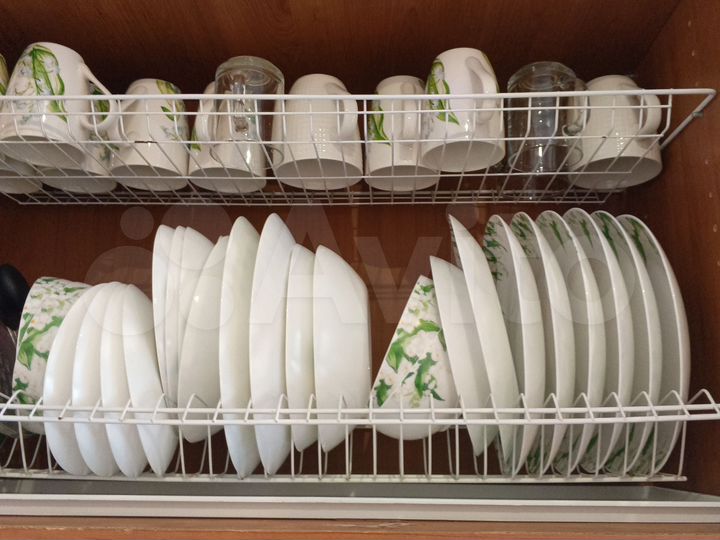 3-к. квартира, 60 м², 1/5 эт.