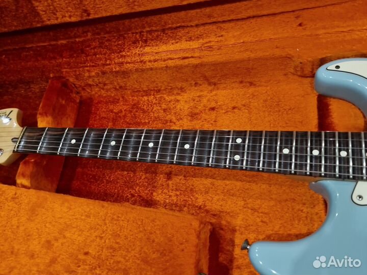 Fender Stratocaster Yngwie Malmsteen