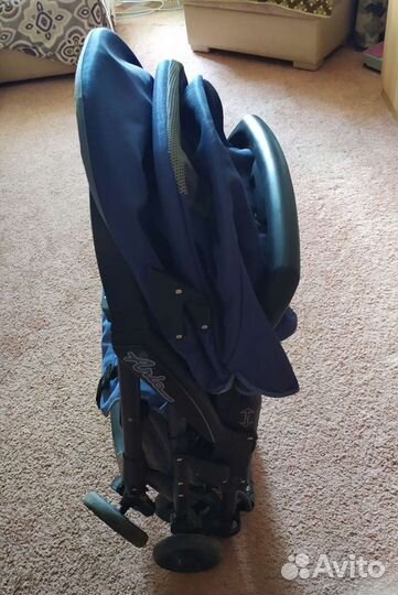 Детские коляски прогулочные летние