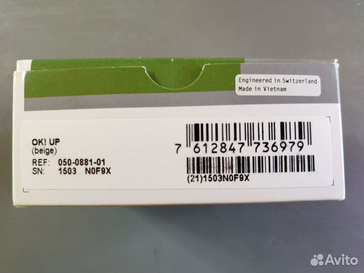 Слуховой аппарат phonak ok up