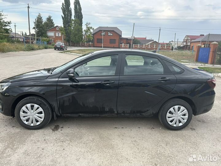 LADA Vesta 1.6 МТ, 2024, 10 км