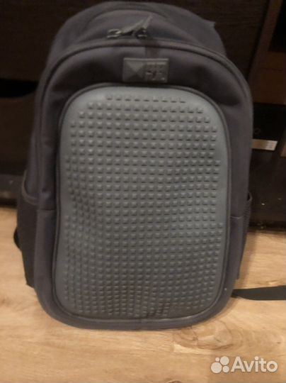 Рюкзак школьный для мальчика lego